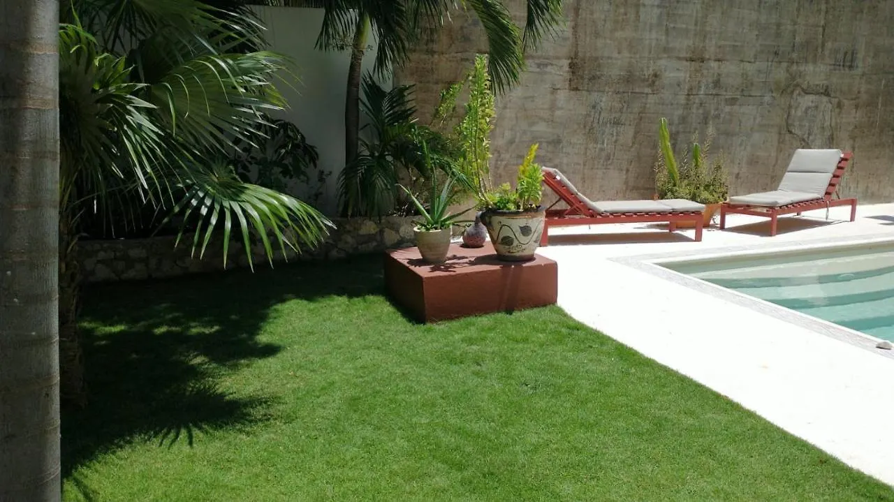 Cien Corazones Villa Tulum