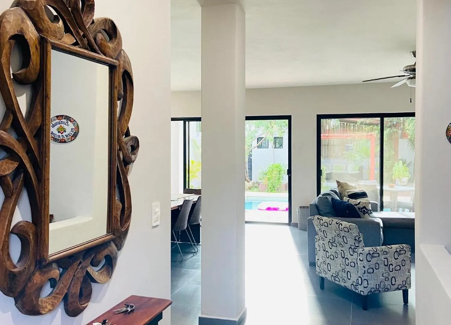 Cien Corazones Villa Tulum