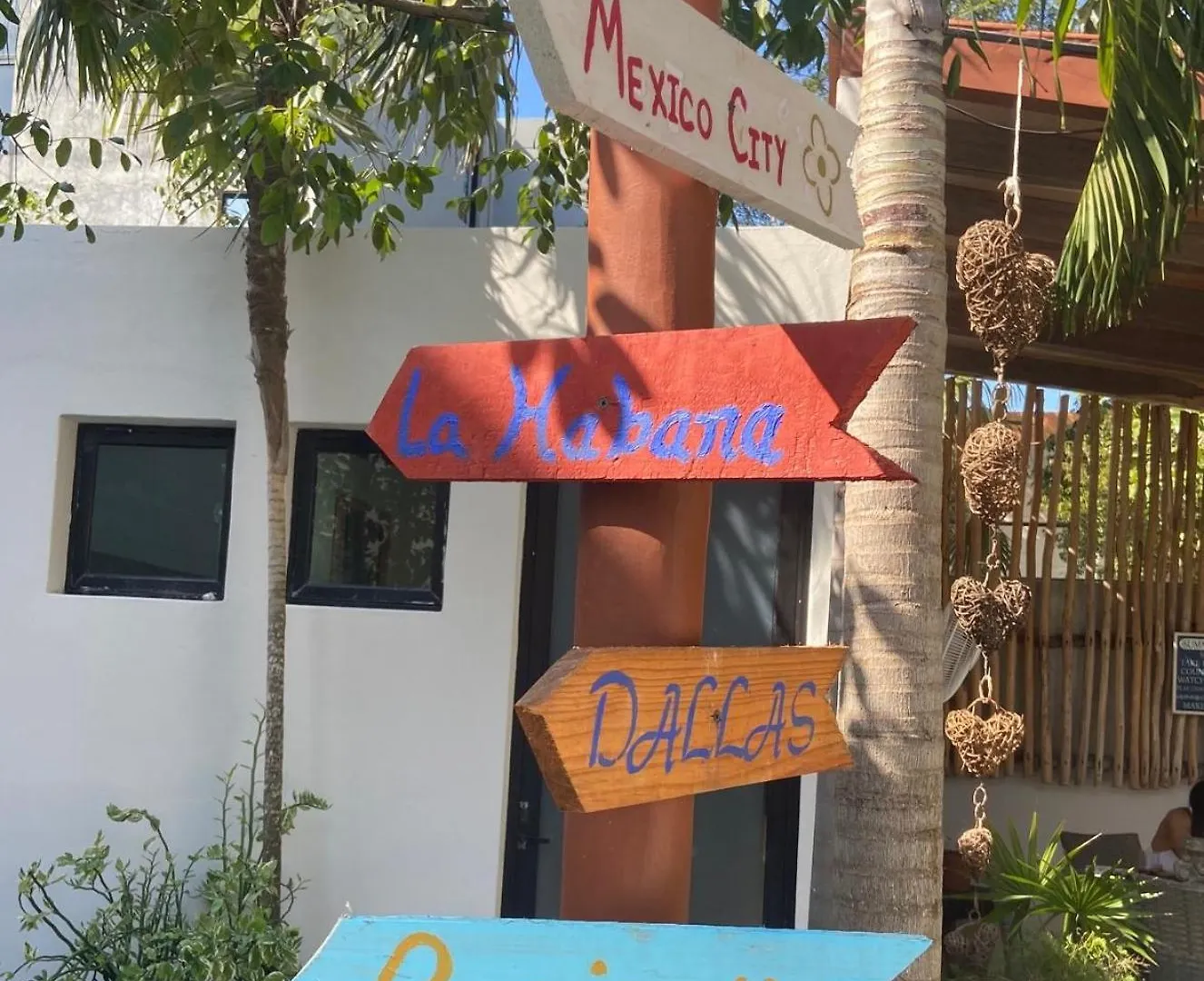Cien Corazones Villa Tulum