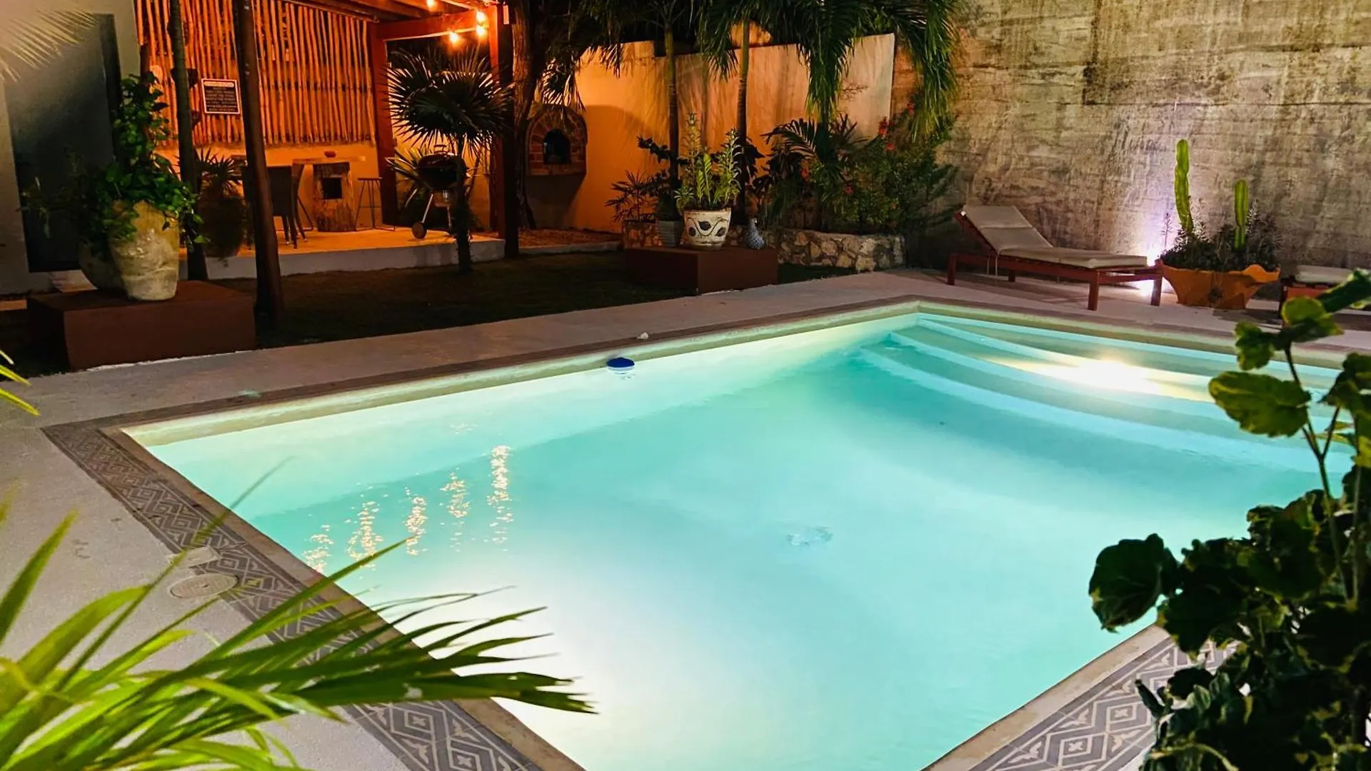 Cien Corazones Villa Tulum 0*,