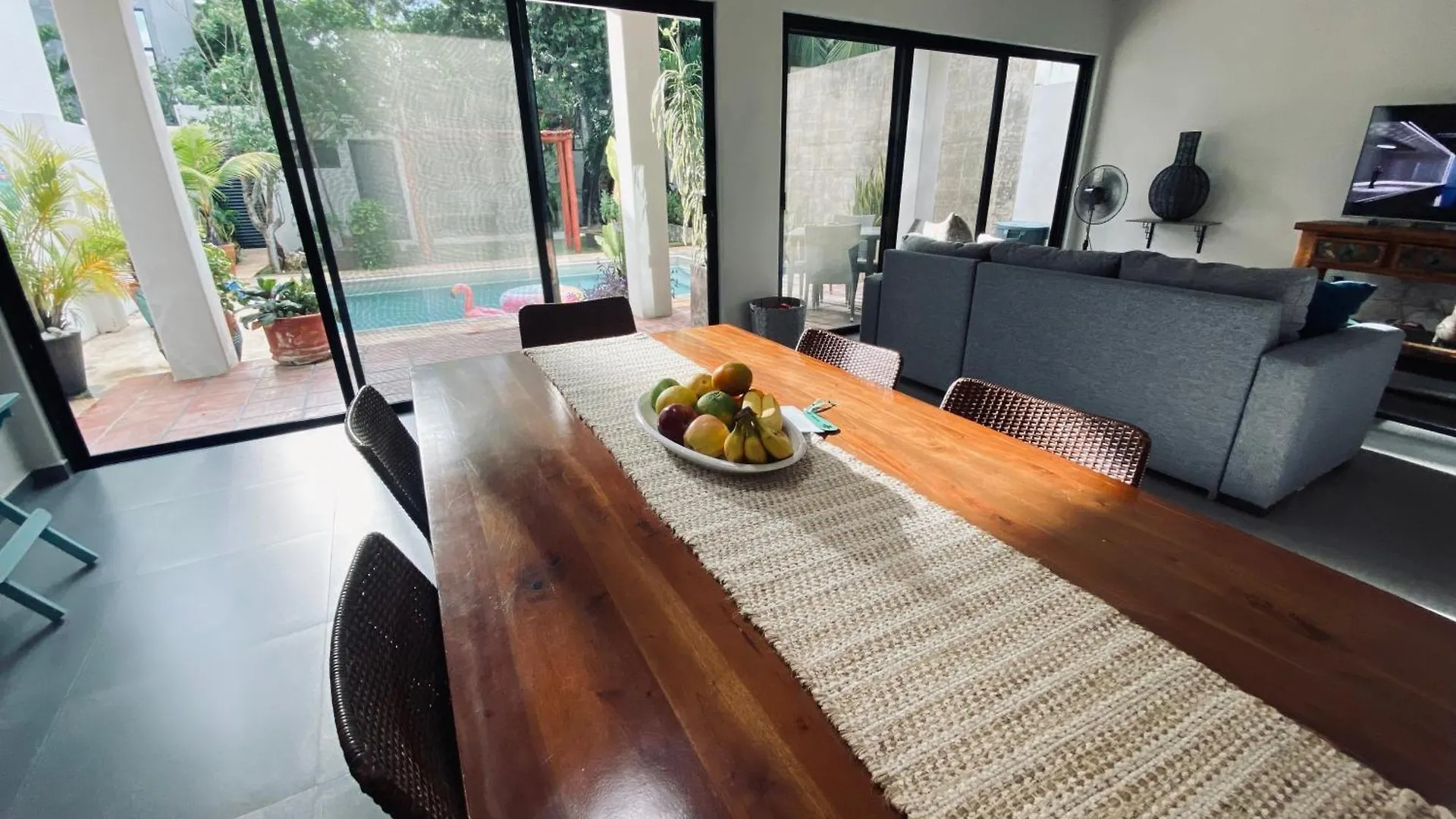 Cien Corazones Villa Tulum
