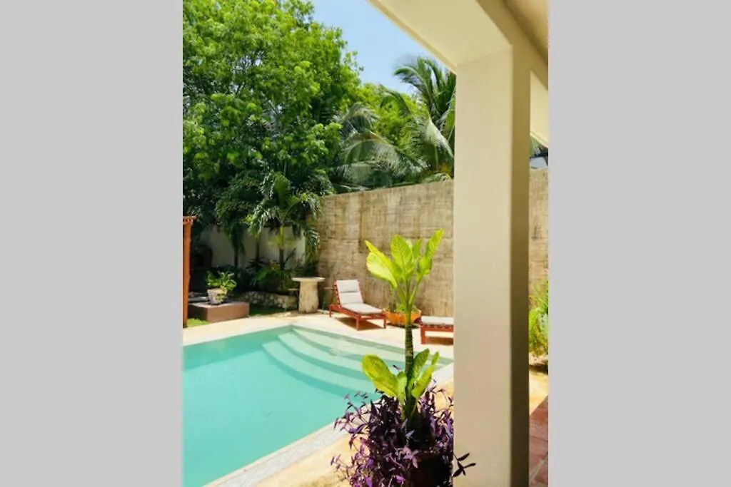 Cien Corazones Villa Tulum