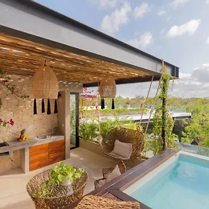 Apartment Luz De Luna Ph, Tulum