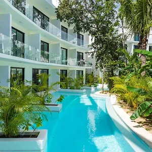 Apartment Park Lagunas By Sandy Powerful, Tulum