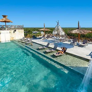 Szálloda Naala, Tulum