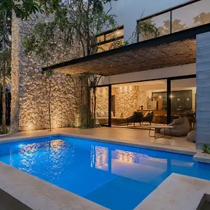 Villa Twelve O'clock - Luxury, Tulum